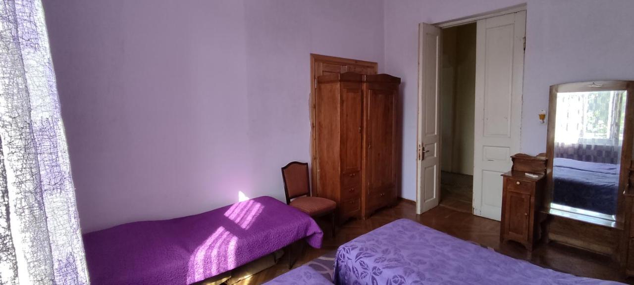 Guest House Tall Rooms Zugdidi Esterno foto