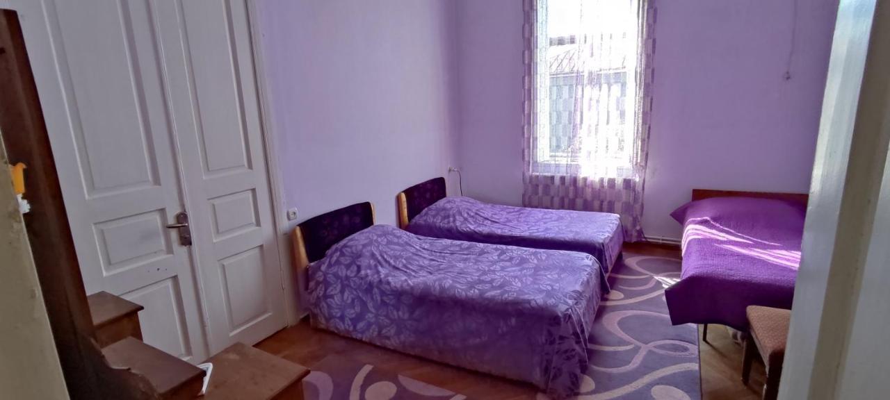 Guest House Tall Rooms Zugdidi Esterno foto